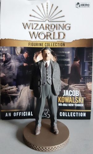 wizarding harry potter jacob kowalski figurka 12cm na Arena.pl