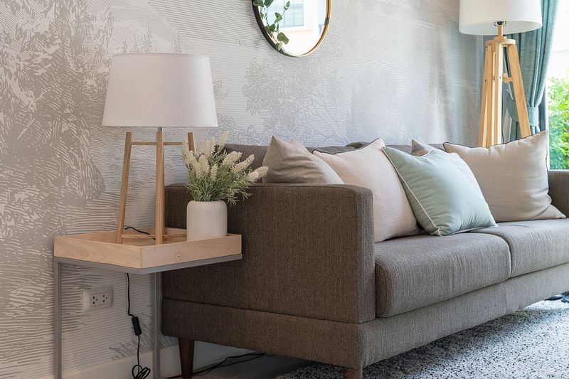 Sofa TAGIO szara zdjęcie 1