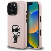 etui karl lagerfeld silicone karl sketch magsafe do iphone 16 pro max