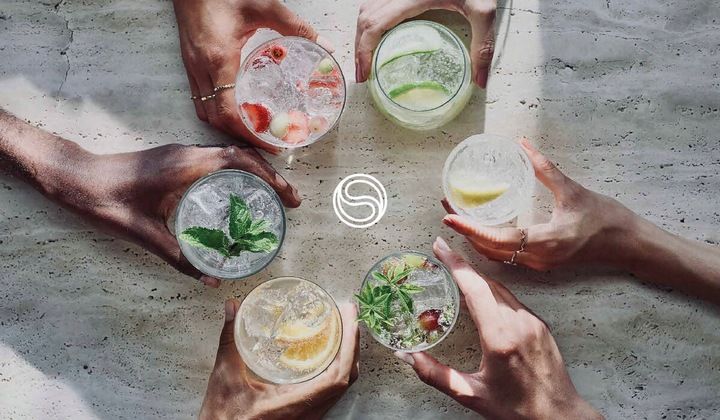 Saturator SODASTREAM Terra + 3 butelki zdjęcie 8