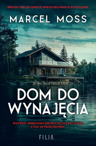 (epub, mobi) Dom do wynajęcia zdjęcie 1