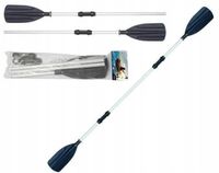 Wiosła Aluminiowe Lekkie 2w1 do Ponton Pontonu Kajak 145cm Bestway 62064