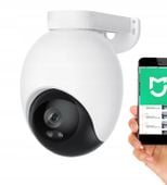 IMILAB EC6 Kamera IP WIFI Zewnętrzna Obrotowa 3K UHD 5MP WI-FI 6 360°