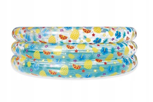 BASEN DMUCHANY DLA DZIECI BRODZIK 150x53cm BESTWAY 51045 na Arena.pl