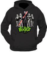 Bluza z kapturem Star Wars - Gwiezdne Wojny