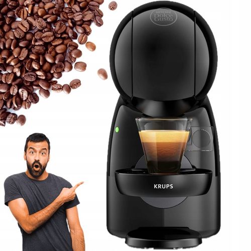 KRUPS Ekspres Kapsułkowy NESCAFE DOLCE GUSTO Piccolo XS KP1A3B 0,8L na Arena.pl