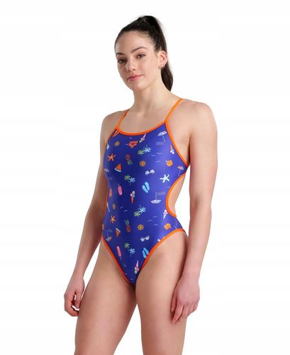 Strój kąpielowy dwustronny Arena Challenge R.D40 na Arena.pl