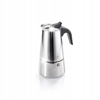 GEFU Kawiarka Emilio 300ml stalowa