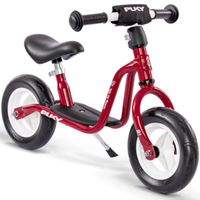 Rowerek biegowy PUKY LR M czerwony 3077
