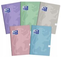 zeszyt oxf touch pastel a6/48k kratka 400175309