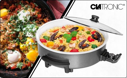 PATELNIA ELEKTRYCZNA CLATRONIC PP C Ø42 CM 263656 na Arena.pl