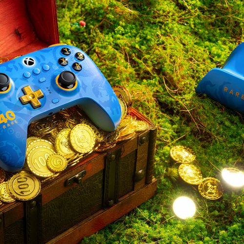 Pad 8BitDo Ultimate 3-Mode Xbox RARE Ed na Arena.pl