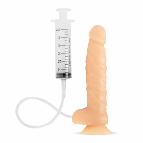 toyjoy squirting model z systemem dozującym i przyssawką 20 cm na Arena.pl