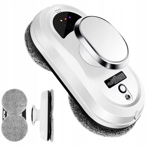 Automatyczny robot do mycia okien sprzątający szyby okna NOWY MODEL myjka na Arena.pl