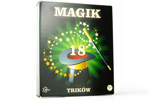 mały magik 18 trików 2908 na Arena.pl