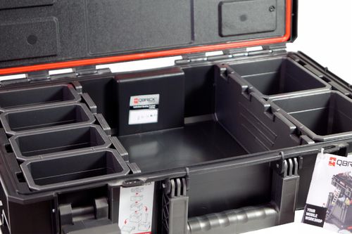 SKRZYNKA NARZĘDZIOWA QBRICK System ONE 200 BASIC na Arena.pl