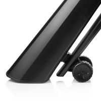 DMUCHAWA ELEKTRYCZNA DO LIŚCI 3500W OGRODOWA 3W1 ODKURZACZ ROZDRABNIACZ 45L