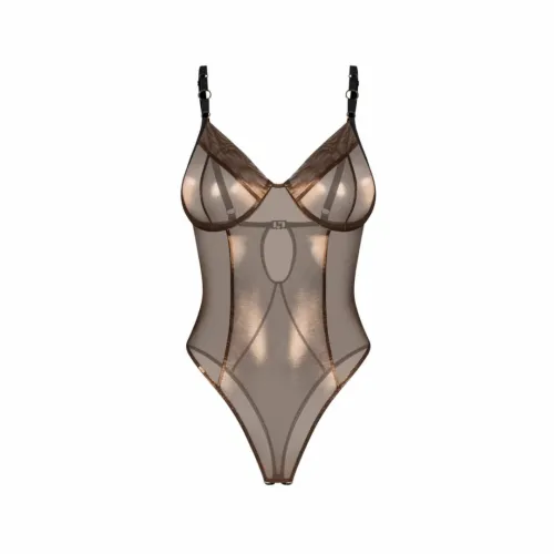 obsessive soranna otwarte body l/xl na Arena.pl