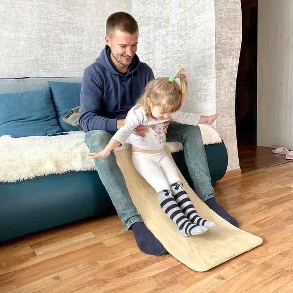 deska do balansowania Lama Max - fioletowy zdjęcie 9