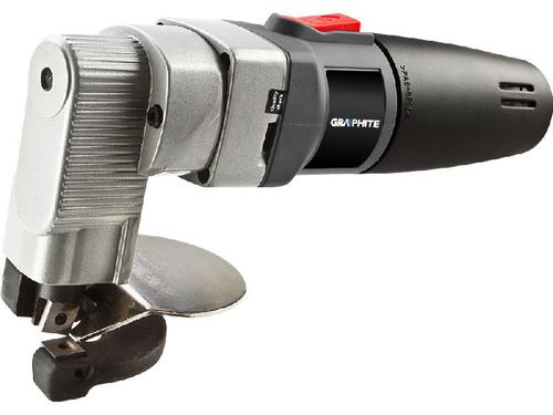 NOŻYCE DO BLACHY PROSTEJ 500W na Arena.pl