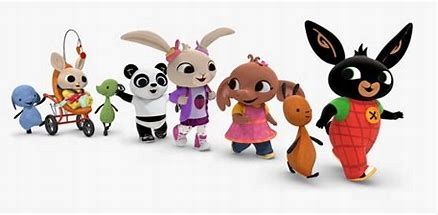BING Molly Sula Flop czteropak figurki zdjęcie 3