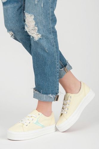 TRAMPKI NA PLATFORMIE Rozmiar - 39 na Arena.pl