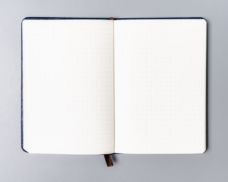 nnotes ptn not-6-kp-q4-9010 navy zdjęcie 5