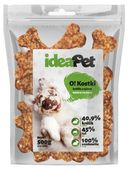 IdeaPet Kostki królik z ryżem 9cm 500g