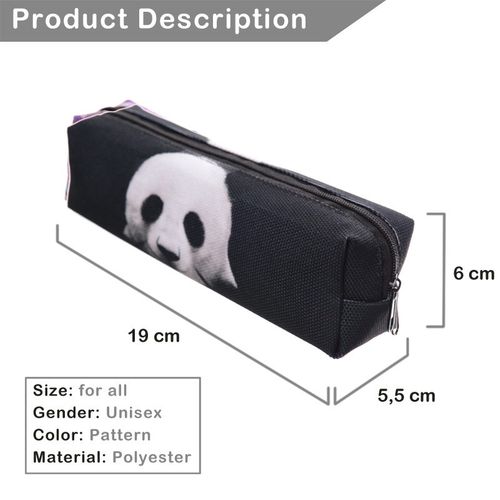 PIÓRNIK TUBA BLACK PANDA na Arena.pl