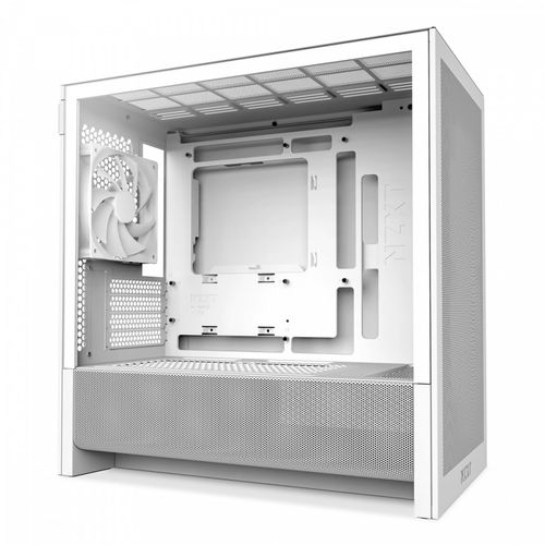 Obudowa do komputera NZXT H3 Flow Micro Tower ATX Okno Biała na Arena.pl