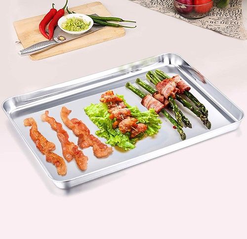 Blacha Do Pieczenia I Kratka 31,5 X 24,5 X 2,5Cm na Arena.pl