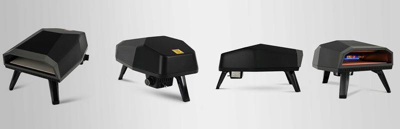 PIEC GRILL GAZOWY DO PIZZY LEHMANN BOLDO zdjęcie 16