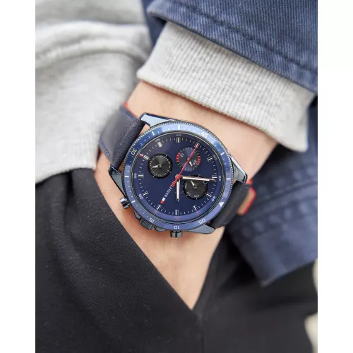 ZEGAREK MĘSKI TOMMY HILFIGER 1791839 PARKER (zf041b) na Arena.pl