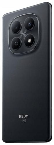 Smartfon Xiaomi Redmi Note 15 5G 6/128GB Black na Arena.pl