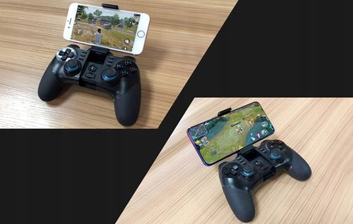 Kontroler Bezprzewodowy Gamepad Ipega PG-9156 Pad Pc Android Uchwyt Switch na Arena.pl
