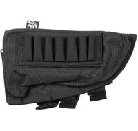 Ładownica na kolbę czarna