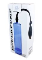 Pompka Podciśnieniowa Wzmacniająca Erekcję - Powerpump Blue