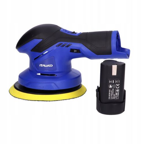 POLERKA SZLIFIERKA AKUMULATOROWA SAMOCHODOWA 12V na Arena.pl