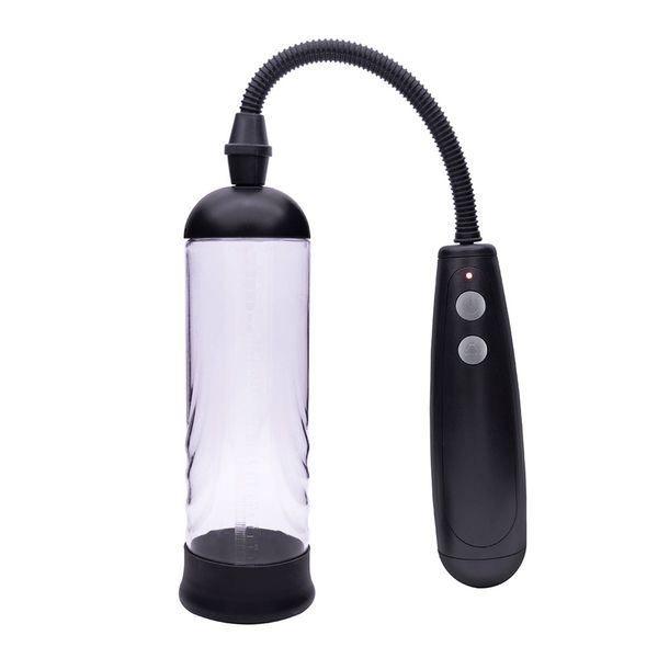Automatyczna Pompka Erekcyjna Do Penisa Suck Vacuum Penis Pump zdjęcie 2