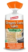 Wafle Kukurydziane Bezglutenowe BIO 120 g - Fiorentini
