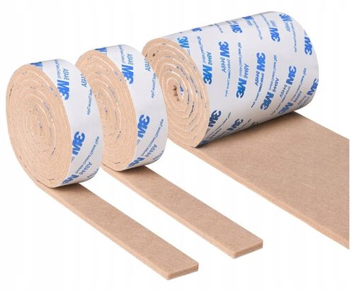 FILC SAMOPRZYLEPNY NA NOGI KRZESŁA wygłuszający nasadki wykładzina na Arena.pl