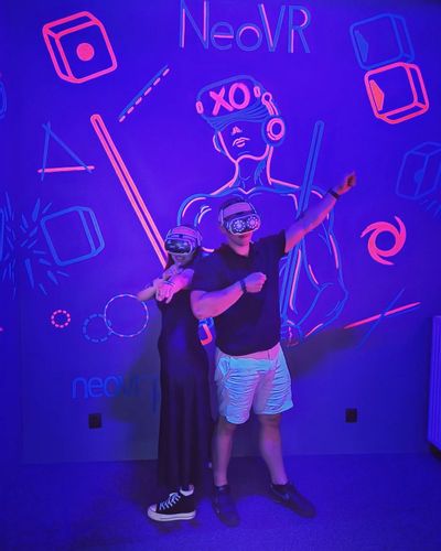 Bilet VR 1h na Arena.pl