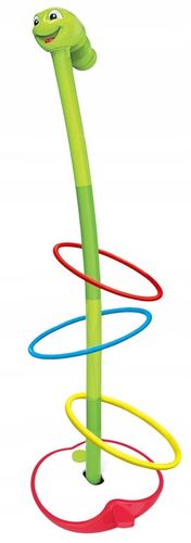 GRA ZRĘCZNOŚCIOWA TAŃCZĄCY ROBAK GIBIĄCY ROBACZEK DLA DZIECI OBRĘCZE na Arena.pl