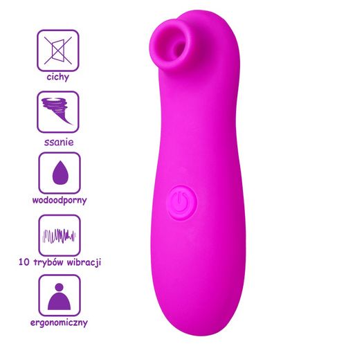 Stymulator miejsc intymnych W-Intimizer na Arena.pl