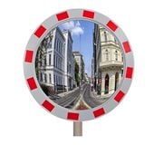 Lustro drogowe parkingowe U-18a z uchwytem 60cm LDA-60