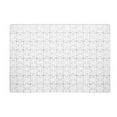 Puzzle materiałowe A4 20 x 30 cm 120 elementów Sublimacja Termotransfer