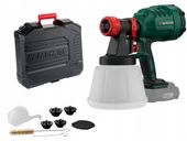 Parkside Pistolet do malowania akumulatorowy 20V PFSA 20-LI B2 +