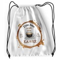 Plecak Dla Anny Sportowy Szkolny Worek Torba Z Nadrukiem Ze Zdjęciem