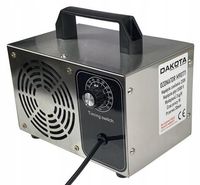 GENERATOR OZONU OZONATOR OCZYSZCZACZ DO POWIETRZA 24000 MG/H CZASOMIERZ