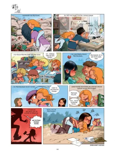 Sisters. Tom 6. Zakochana sister na Arena.pl